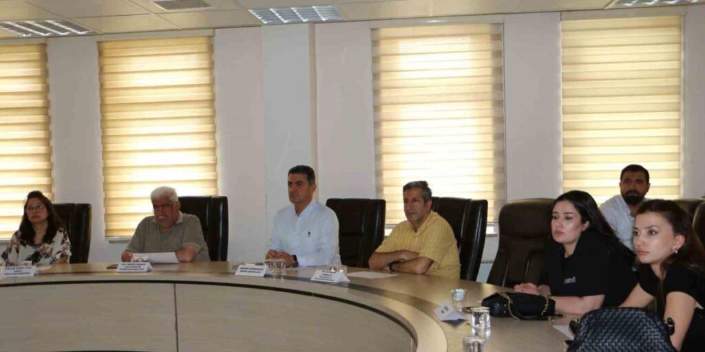 Elazığ’da davranışsal bağımlılıklarla mücadele il teknik kurulu toplantısı