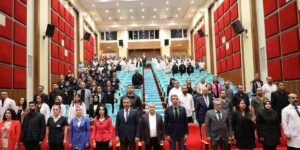 Elazığ’da hemşireler ve ebeler günü kutlandı