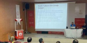 Elazığ’da özel güvenlik görevlilerine hizmet içi eğitim