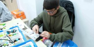 Elazığ’da robotik kodlama eğitimi verilmeye başlandı