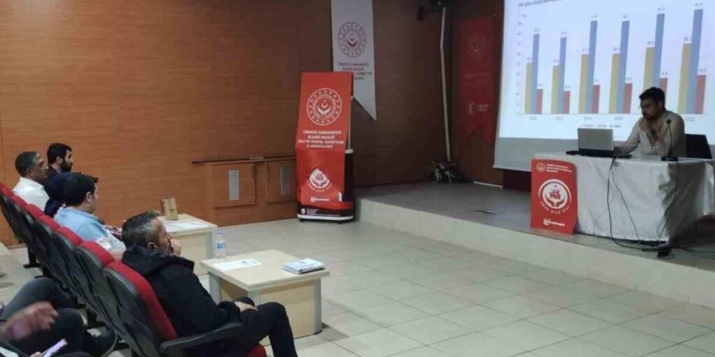 Elazığ’da sigara bırakma kampanyası sürüyor