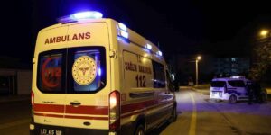 Elazığ’da silahlı kavga: 2 yaralı