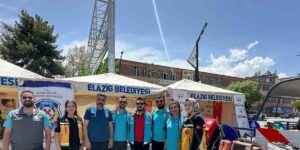 Elazığ’da Trafik Haftası etkinlikleri