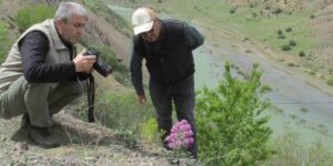 Elazığ’da Ulusal Biyolojik Çeşitlilik ve Envanter İzleme Projesi çalışması