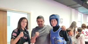 Elazığlı sporcular madalyaları topladı