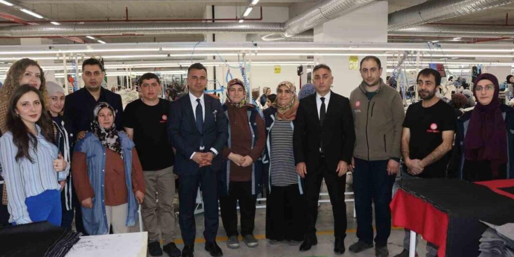 Engelliler Haftası’nda gönüllere dokunan ziyaretler