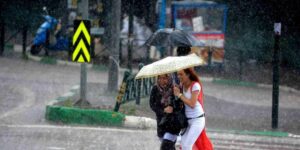 Erzincan için gök gürültülü sağanak yağış uyarısı