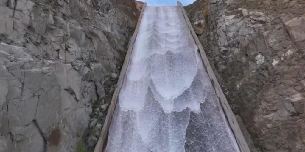 Erzincan ve Erzurum’da barajlar suyla doldu