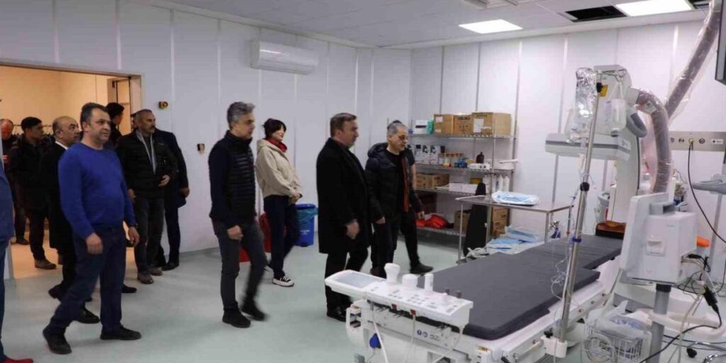 Erzincan’a 17 yeni hekim atandı