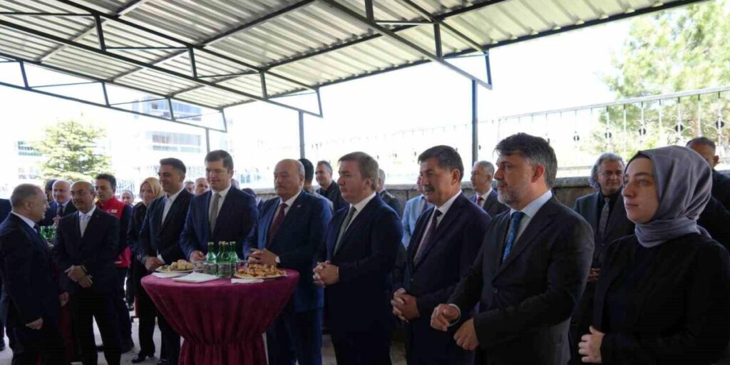 Erzincan’da Aile Destek Merkezlerinin açılışı gerçekleştirildi