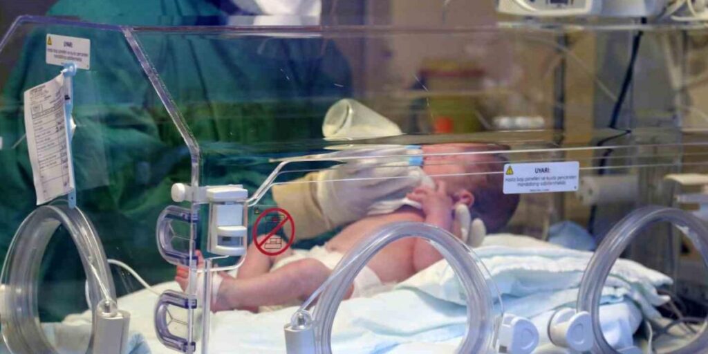 Erzincan’da canlı doğan bebek sayısı 2024 yılında 2 bin 368 oldu