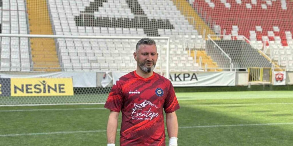 Erzincan’da futbolun üç yönlü kahramanı