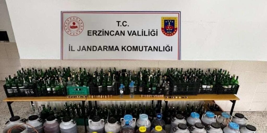Erzincan’da jandarmadan suçlulara geçit yok