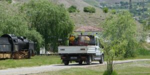 Erzincan’da keneye karşı etkin mücadele