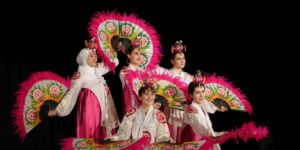 Erzincan’da Kore rüzgarı esti