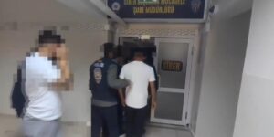 Erzincan’da siber suç operasyonunda 9 şüpheli yakalandı