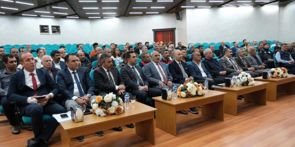 Erzincan’da yapılan çalışmalar ve hayata geçirilmesi planlanan projeler değerlendirildi