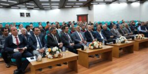 Erzincan’da yapılan çalışmalar ve hayata geçirilmesi planlanan projeler değerlendirildi