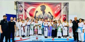 Erzincanlı karatecilerden Şehit Eren Bülbül Turnuvası’ndan madalya yağmuru