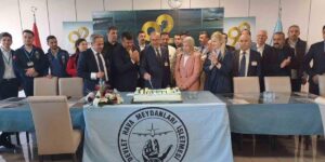 Erzurum DHMİ’de 92. Yıl coşkusu