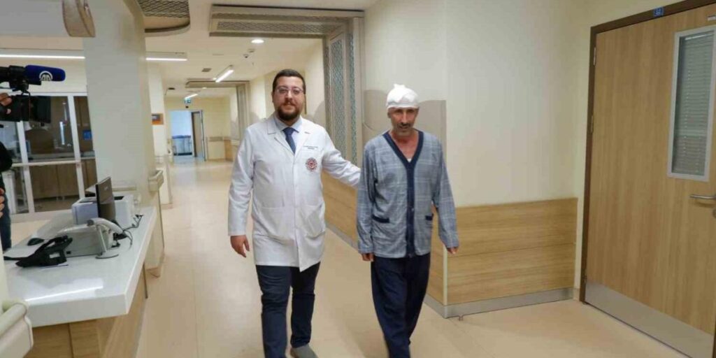Erzurum Şehir Hastanesi bir ilk; teknoloji, hız ve tecrübe ile hayata tutundu