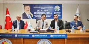 Erzurum ve Ağrı ticaret borsaları arasında “Kardeş Borsa Protokolü” imzalandı