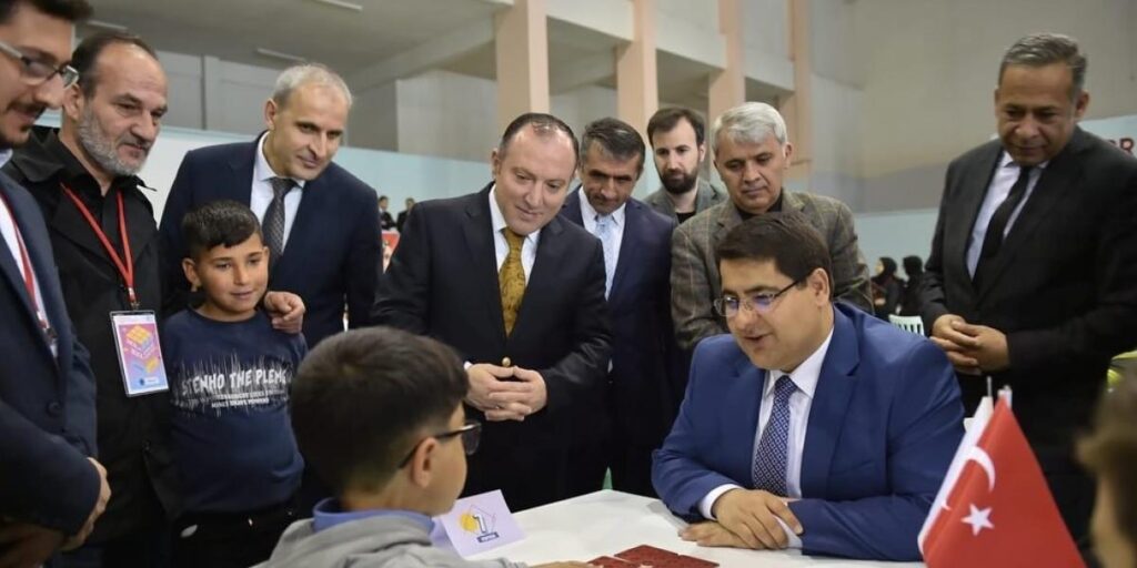 Erzurum’da akıl ve zekâ oyunları turnuvası