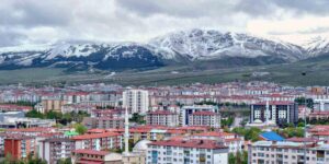Erzurum’da ortalama hanehalkı büyüklüğü 3,4 oldu