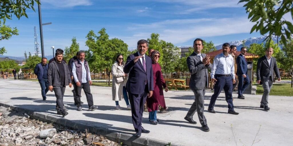 Esentepe için 3’üncü etap çalışmaları başladı