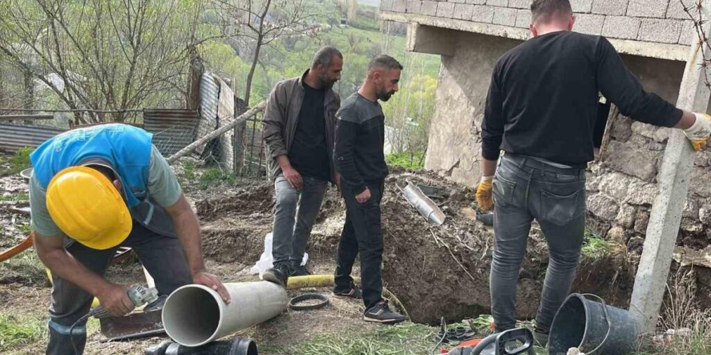 ESKİ ekiplerinin 1 Mayıs mesaisi