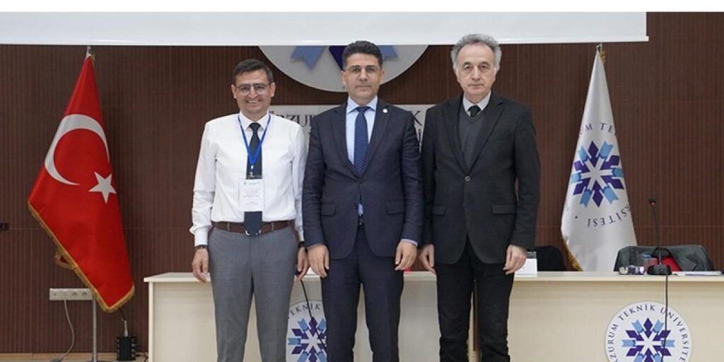 ETÜ’de II. Sosyal Bilimler Lisansüstü Öğrenci Sempozyumu gerçekleştirildi