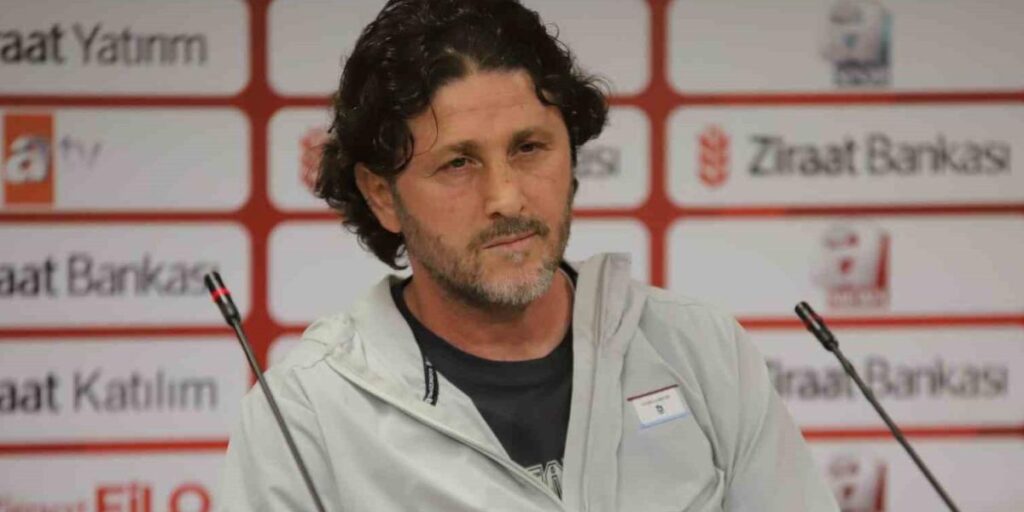 Fatih Tekke: “Önümüzde Avrupa için hedef bir maç var”