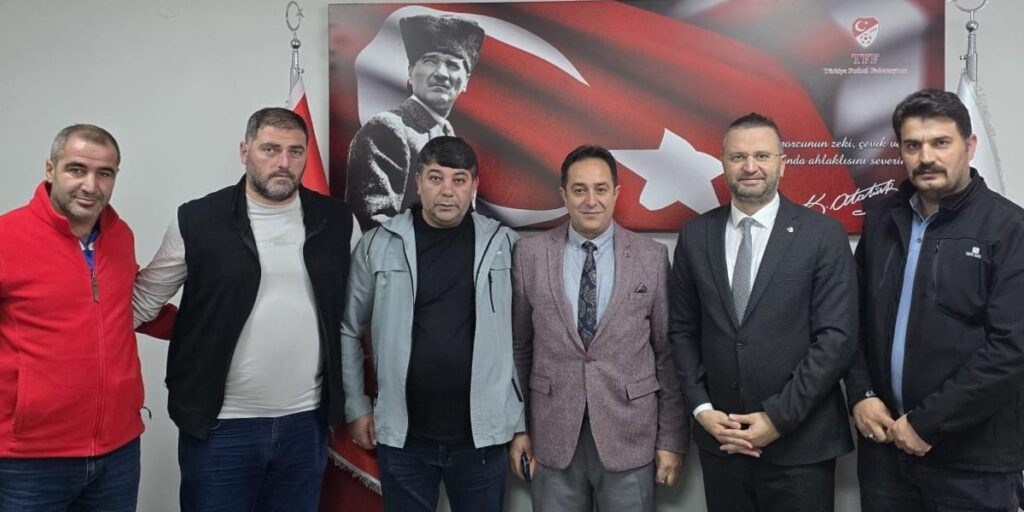 Fencioğlu’na ‘hayırlı olsun’ ziyareti