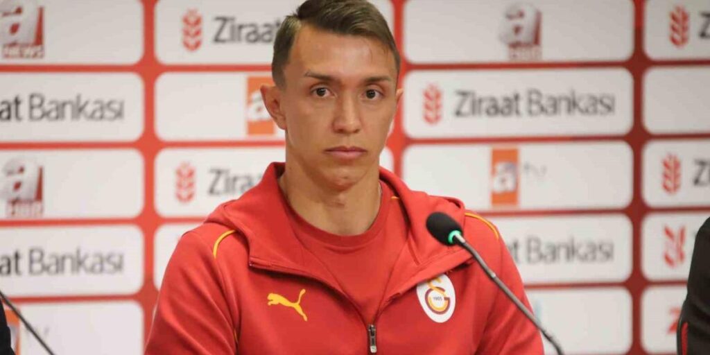 Fernando Muslera: “Büyük bir maç bizi bekliyor”