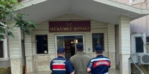 Firari cinayet şüphelisi Antalya’da yakalandı