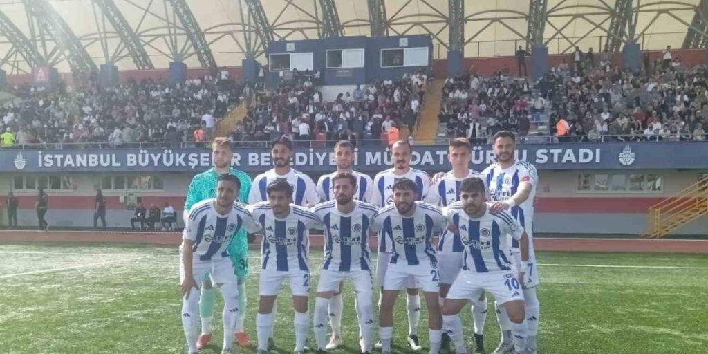 Fosfatspor, penaltılarda güldü