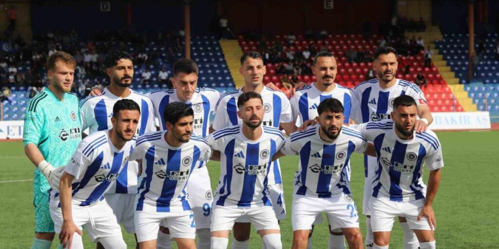 Fosfatspor, play-off turu yarı final ilk maçında 1-0 mağlup oldu