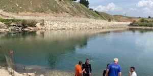 Fotoğraf çekmek isteyen çocuk, düştüğü Malabadi Çayı’nda hayatını kaybetti