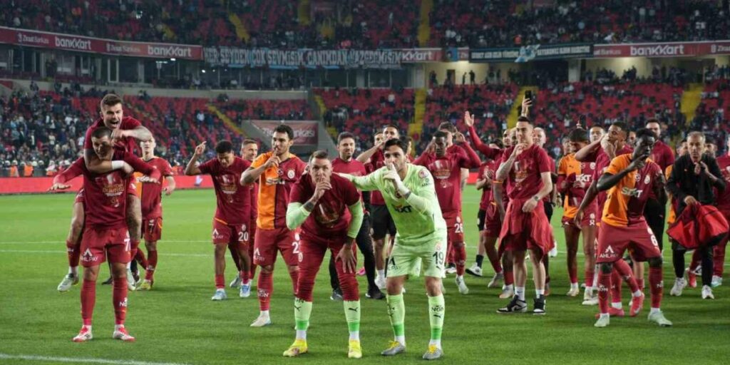 Galatasaray, Türkiye Kupası’nda 19. kez zafere ulaştı