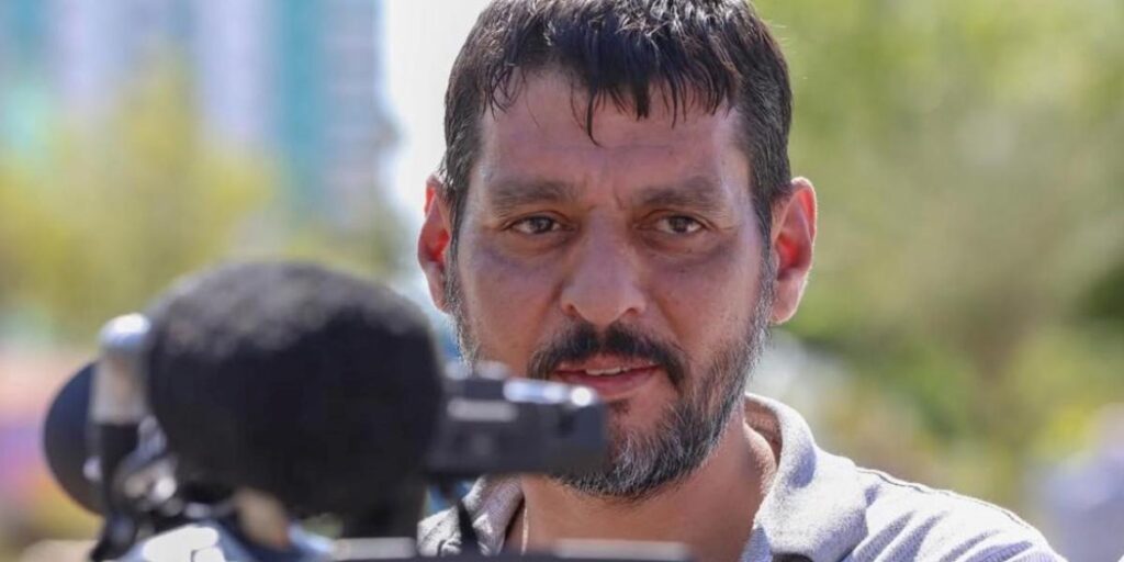 Gazeteci Ümit Özdal son yolculuğuna uğurlandı