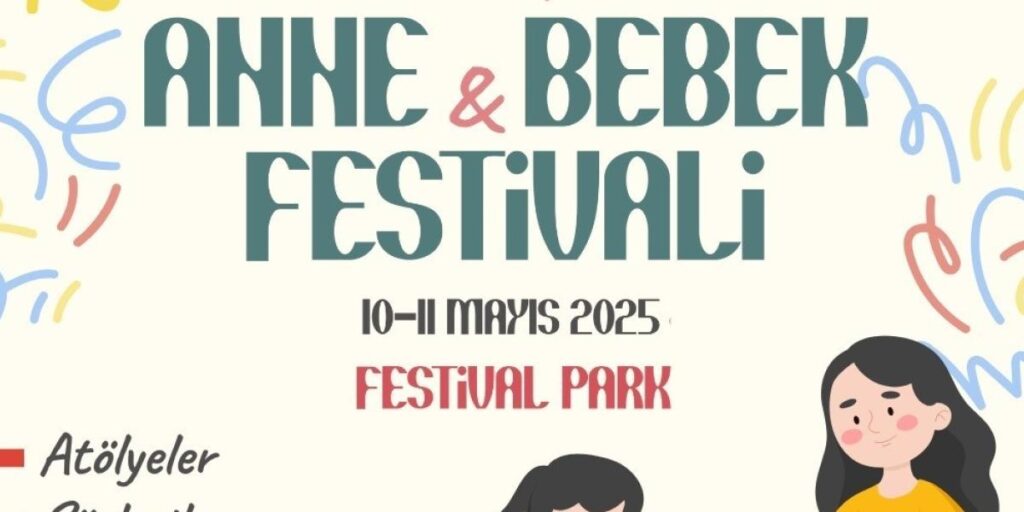 Gaziantep Büyükşehir’den Anne – Bebek festivali