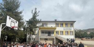 Gaziantep Kolej Vakfı öğrencileri kardeş okullarını ziyaret etti