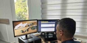 Gaziantep’te 322 bin liralık siber dolandırıcılık şüphelisi 18 şahıs yakalandı