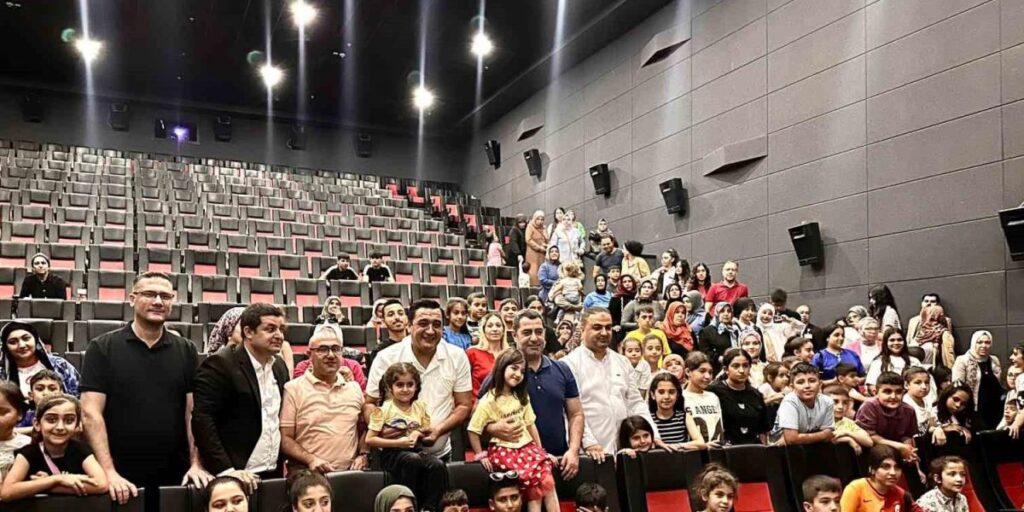 Gaziantep’te çekilen dizi ve sinema filimler tanıtımda önemli rol oynuyor