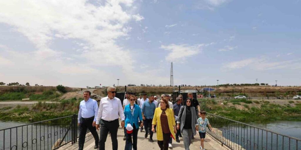 Gaziantep’te Karkamış Antik Kenti ve Fırat Nehri’ne yeni turizm projesi