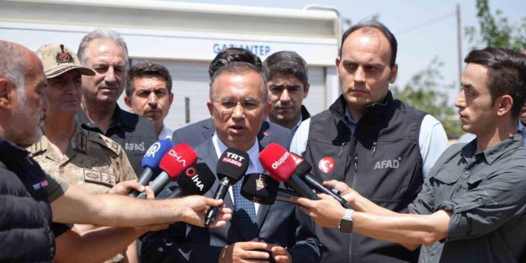 Gaziantep’te otizmli 10 yaşındaki Onur’u arama çalışmaları dördüncü gününde