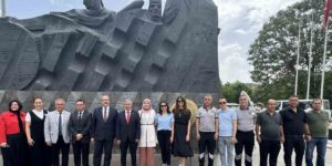 Gaziantep’te ’Sosyal Güvenlik Haftası’ kutlandı