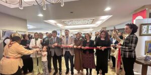 Geleneksel El Sanatları öğrencilerinden “İz Ve Ezgi” mezuniyet sergisi