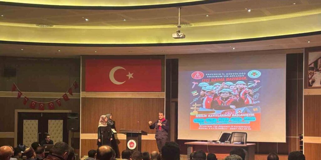Gençlik hizmetlerinde yerinde rehberlik