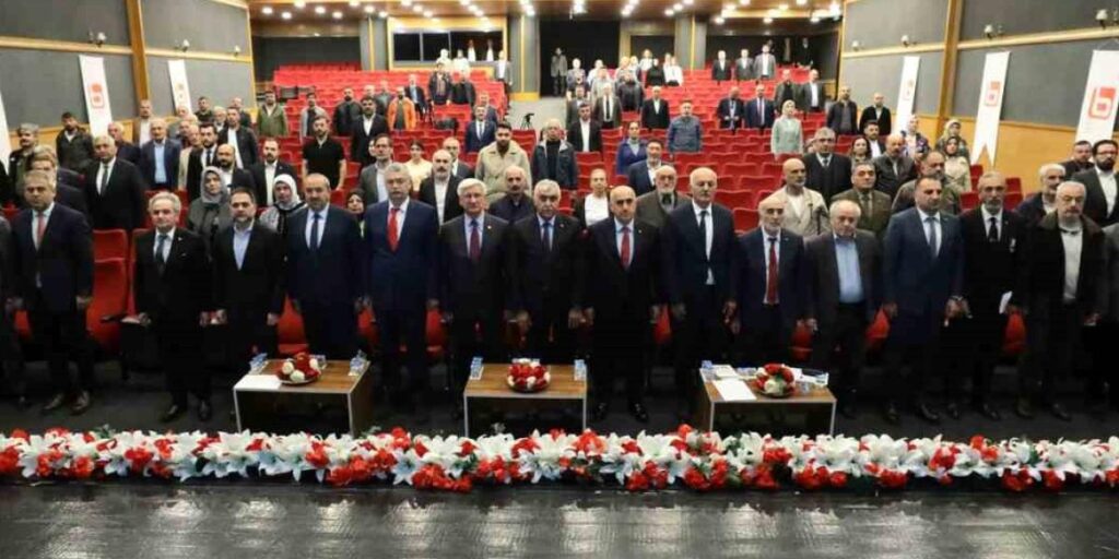 Genel Sekreter Aynalı: “Belediyecilik toplumsal refleks yönetimidir”